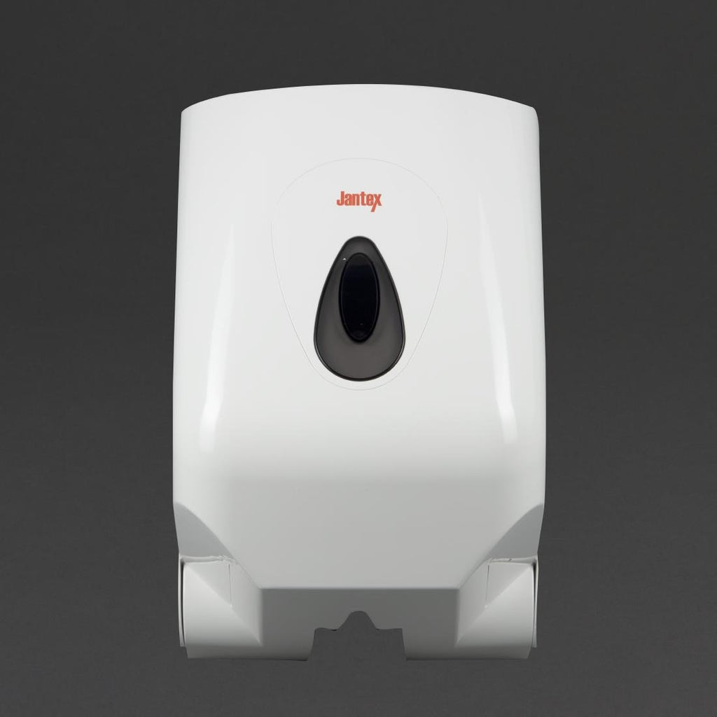 Jantex Centrefeed Roll Dispenser White GD836