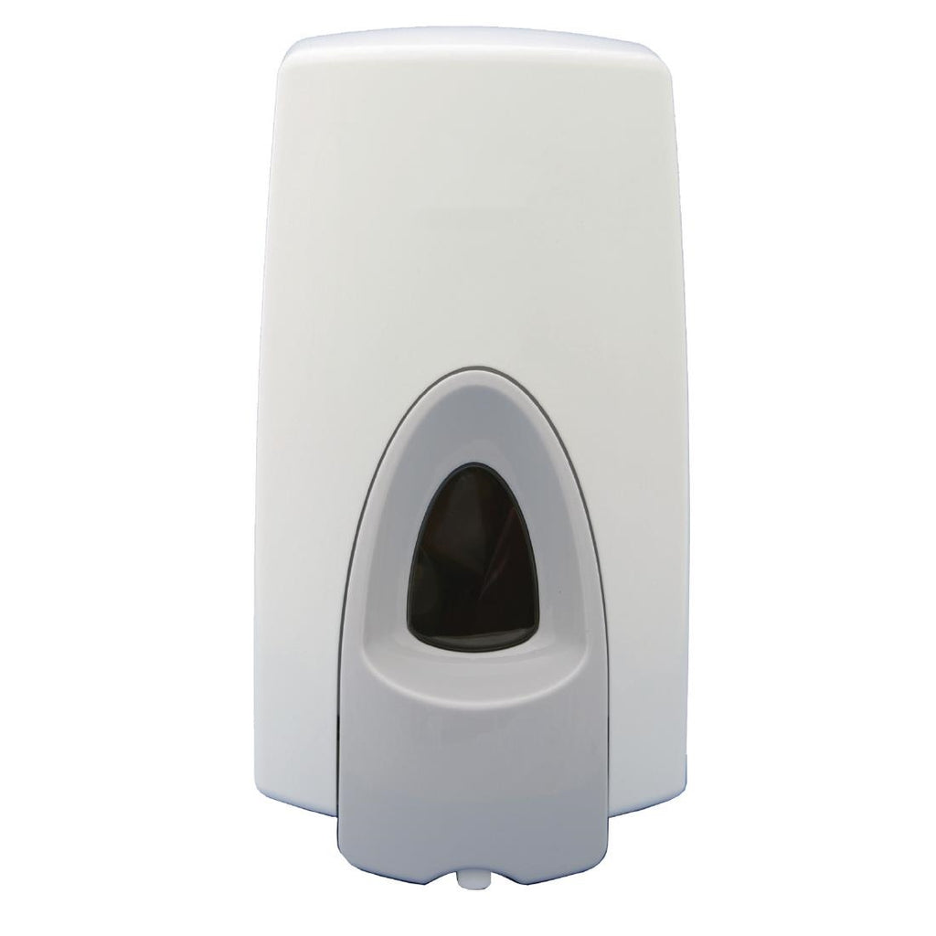 Rubbermaid Manual Foam Hand Soap Dispenser 800ml White GD843