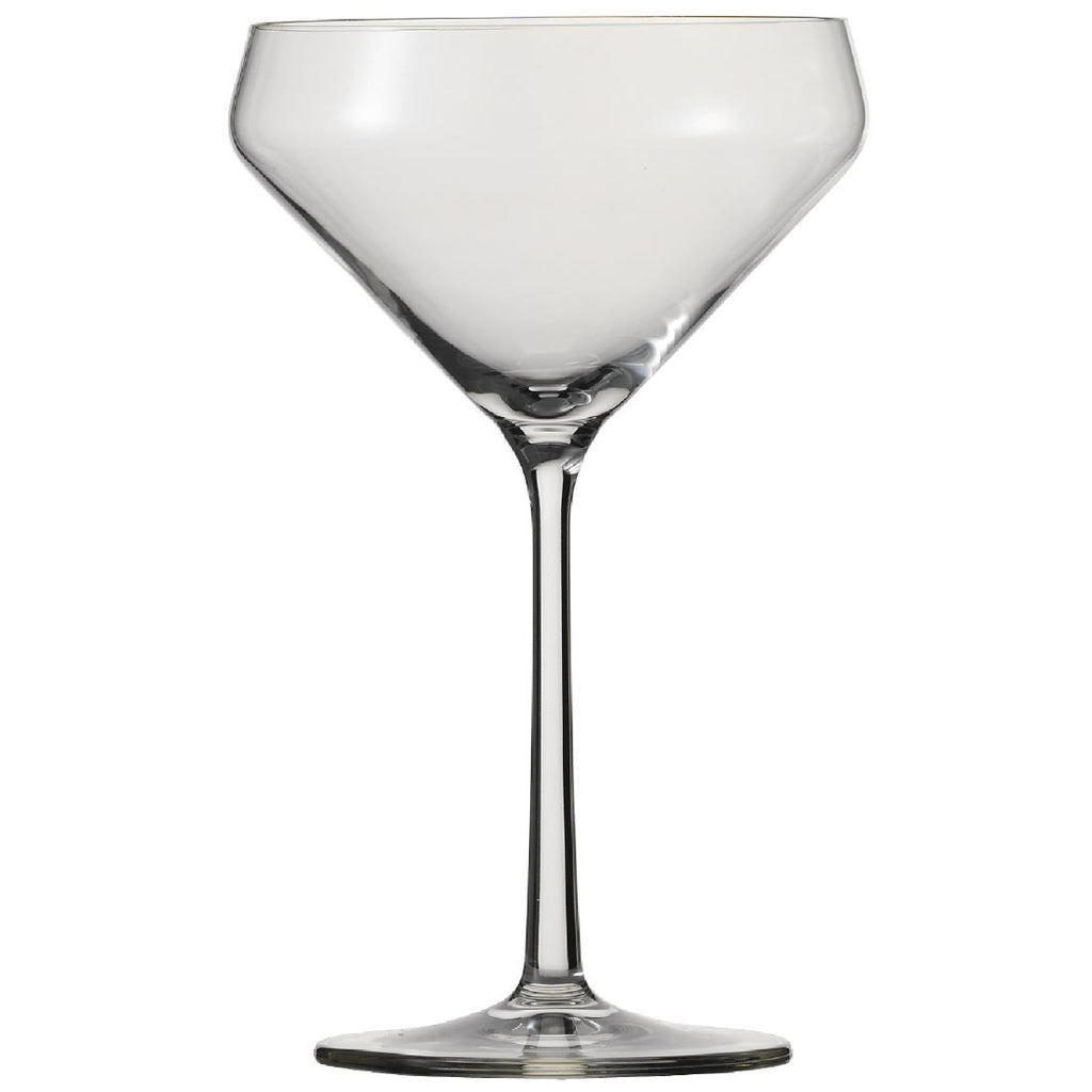 Schott Zwiesel Belfesta Crystal Martini Glasses 343ml (Pack of 6) GD904