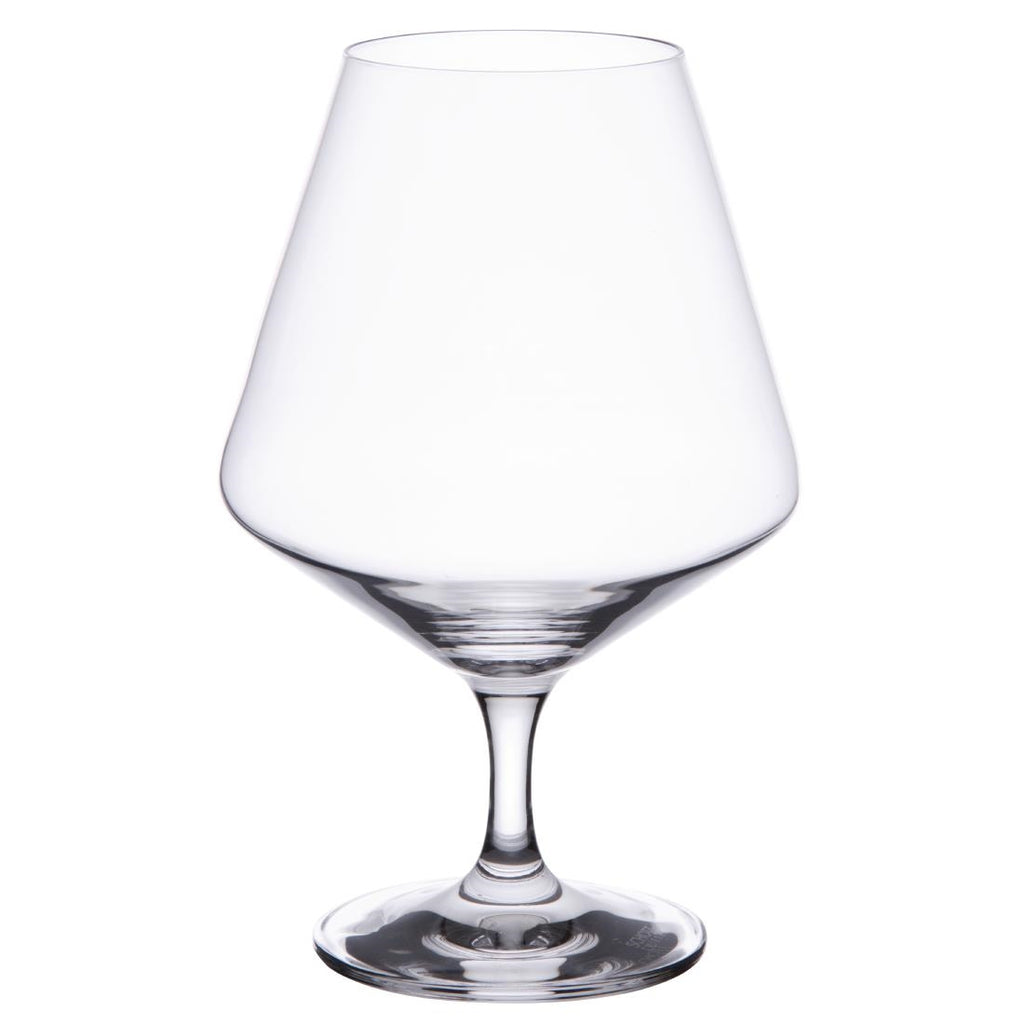 Schott Zwiesel Belfesta Crystal Cognac Glasses 616ml (Pack of 6) GD905