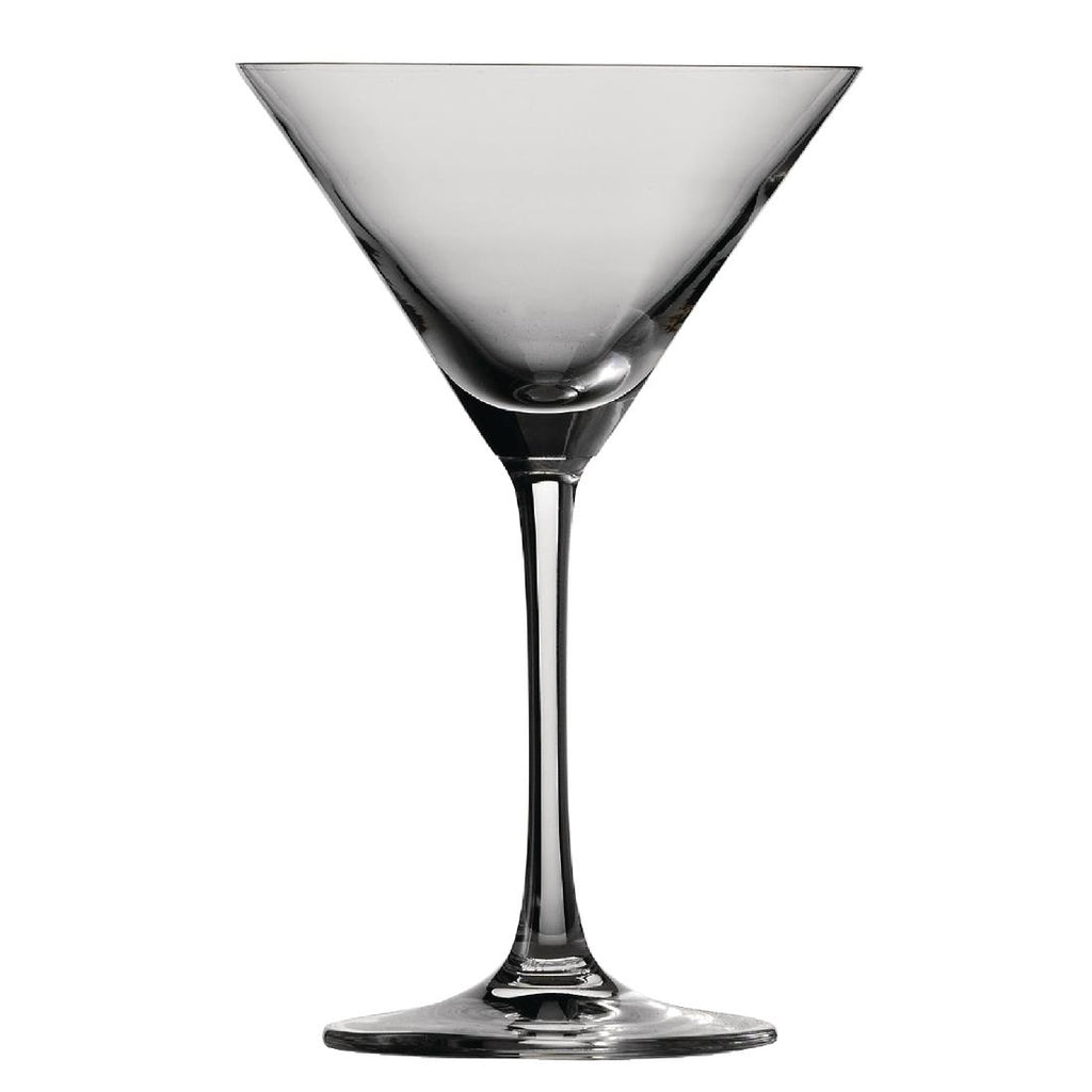 Schott Zwiesel Bar Special Crystal Martini Glasses 166ml (Pack of 6) GD914