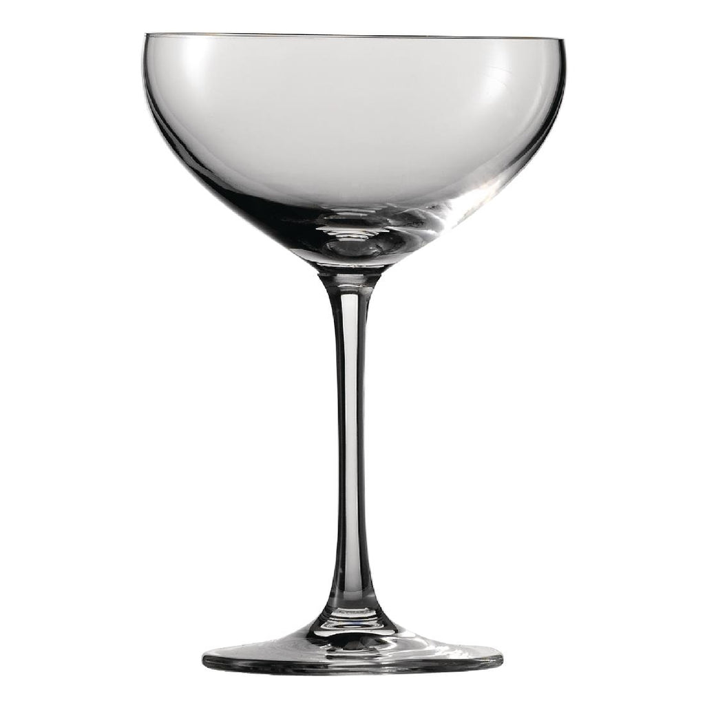 Schott Zwiesel Bar Special Crystal Champagne Saucers 281ml (Pack of 6) GD916