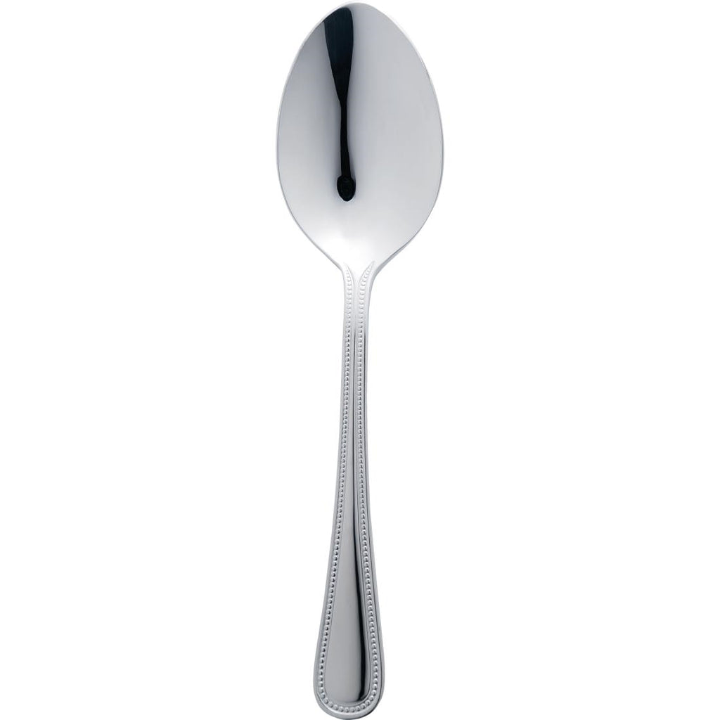 Amefa Bead Service Spoon (Pack of 12) GD953