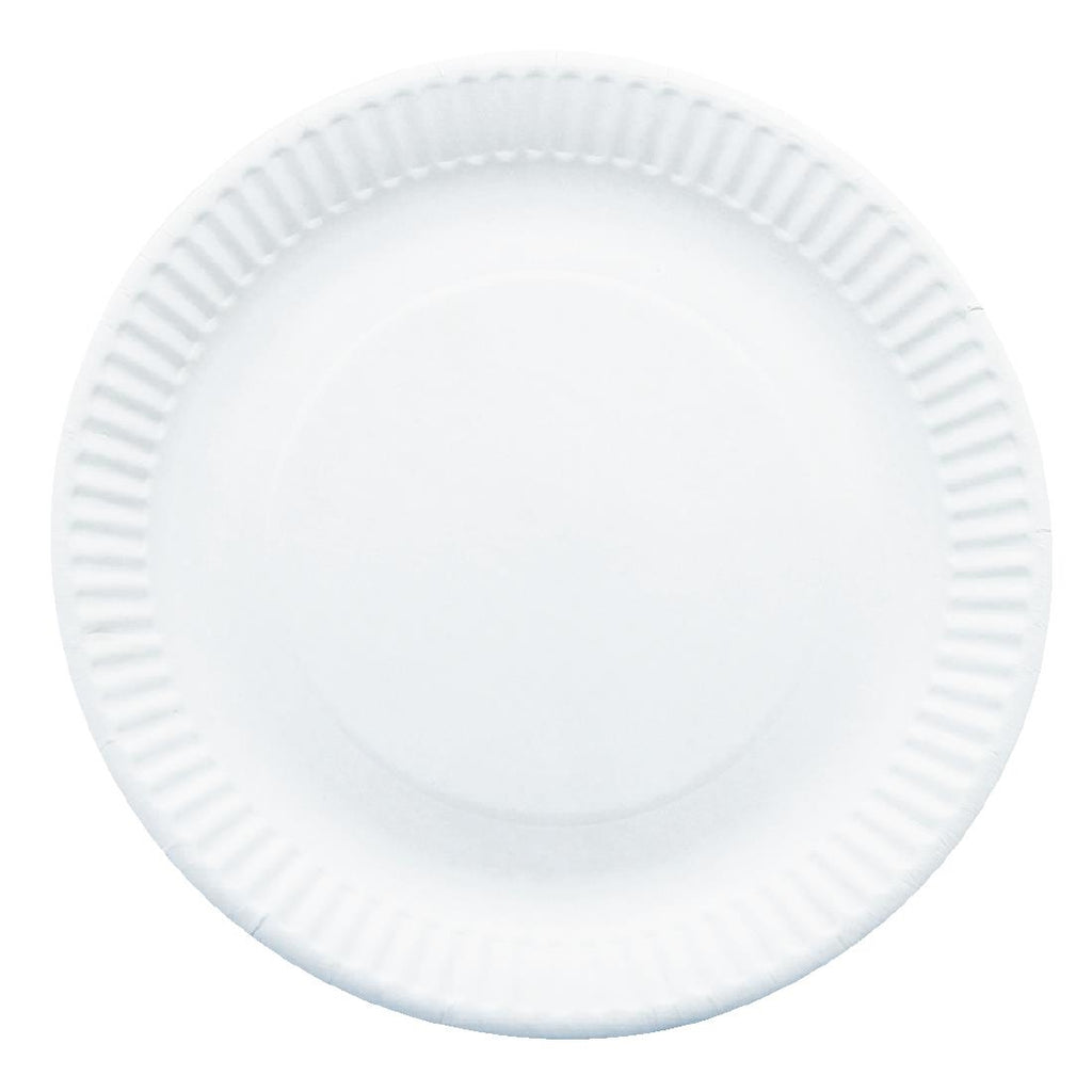 Paper Plates 229mm (Pack of 250) GF039