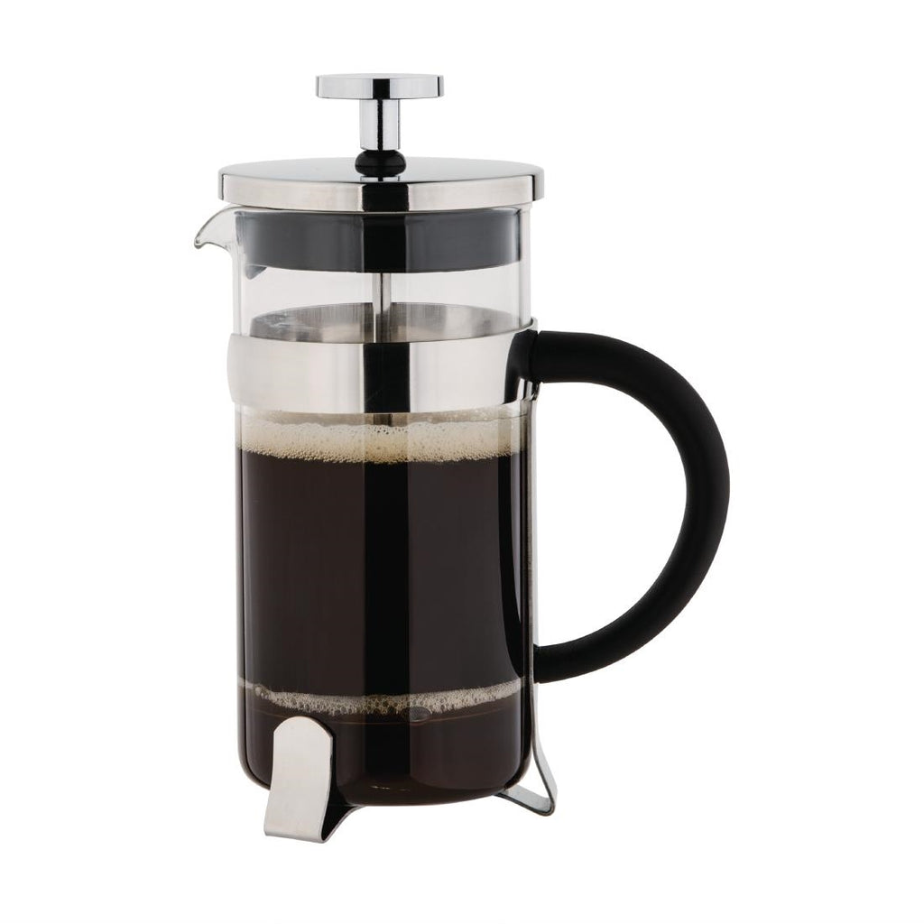 Olympia Contemporary Glass Cafetiere 3 Cup GF230