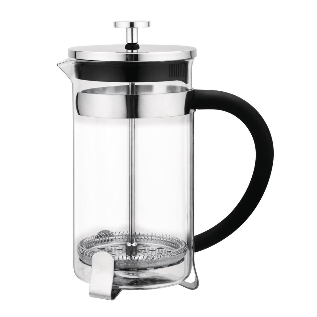 Olympia Contemporary Glass Cafetiere 3 Cup GF230