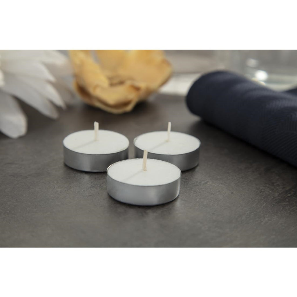 Olympia 4 Hour Tealights (Pack of 100) GF448