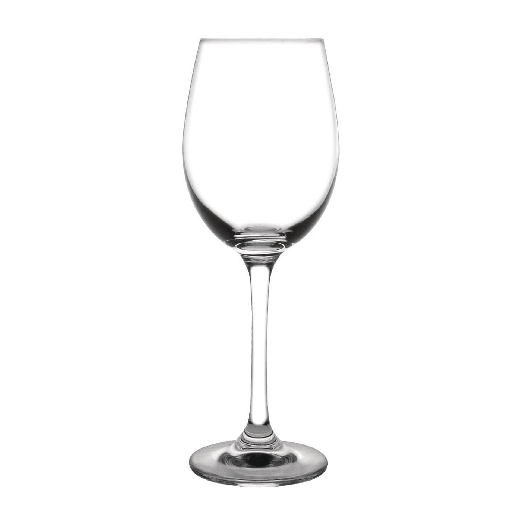 Olympia Modale Crystal Wine Glasses 320ml (Pack of 6) GF726