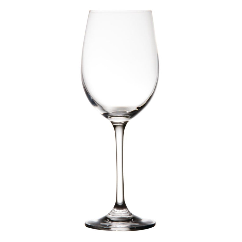Olympia Modale Crystal Wine Glasses 395ml (Pack of 6) GF727