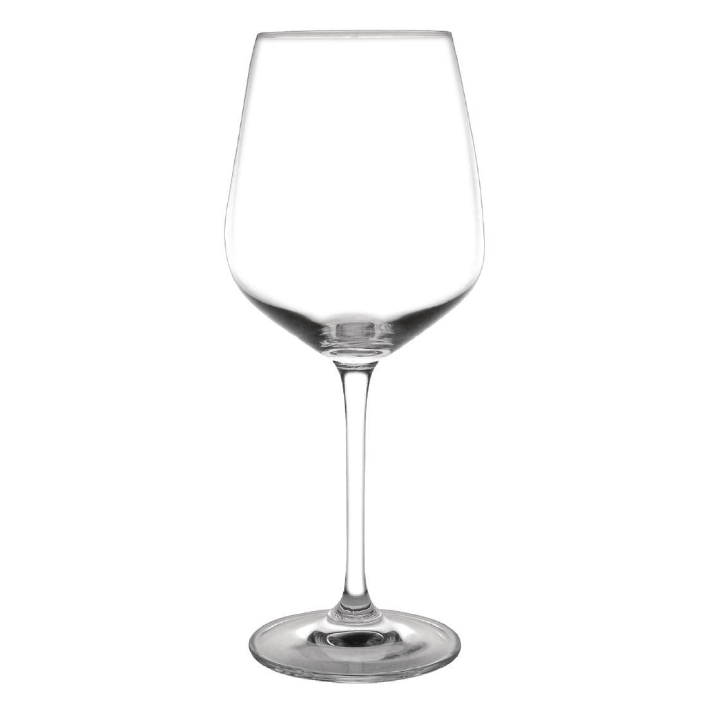 Olympia Chime Crystal Wine Glasses 495ml (Pack of 6) GF734