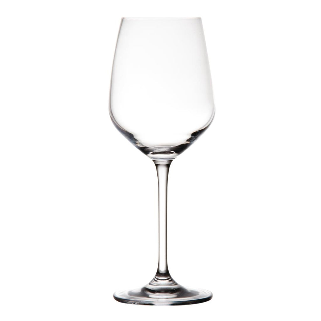 Olympia Chime Crystal Wine Glasses 620ml (Pack of 6) GF735