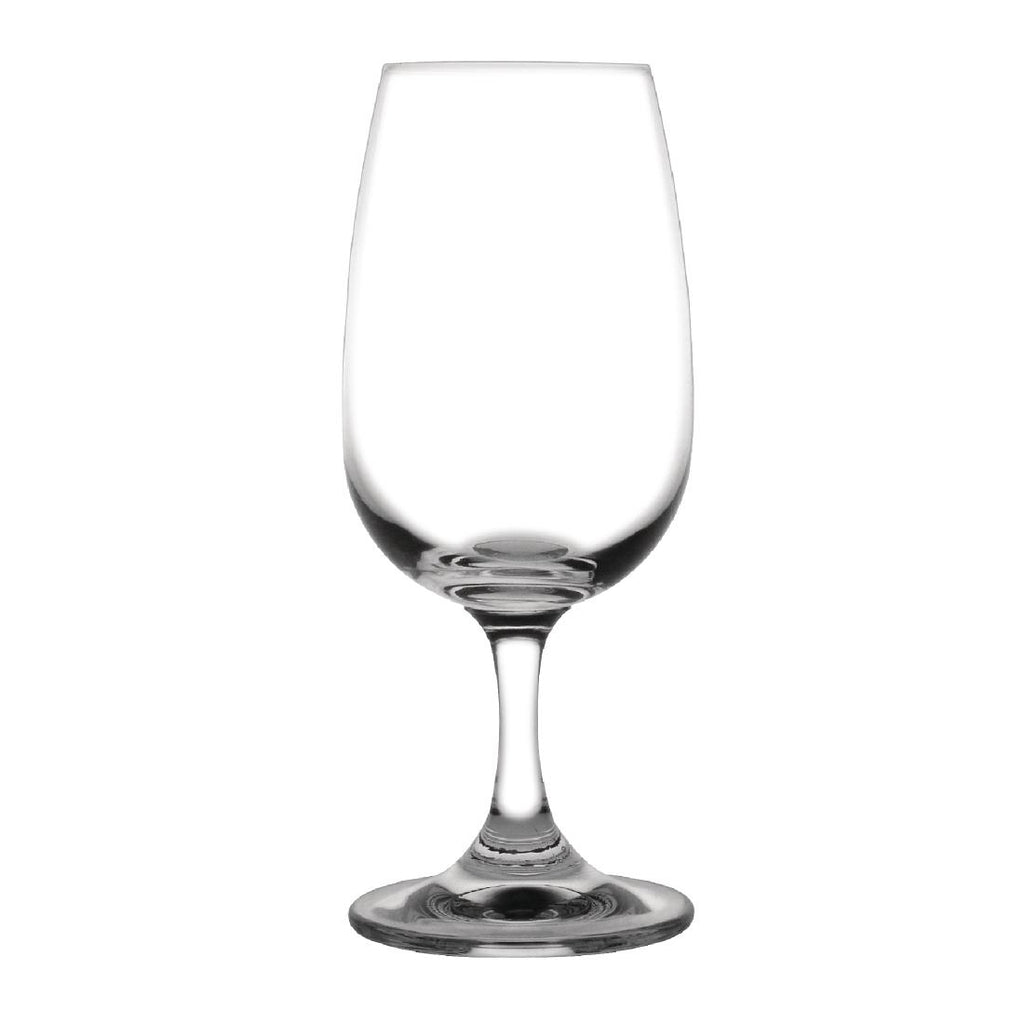 Olympia Bar Collection Crystal Wine Tasting Glasses 220ml (Pack of 6) GF738