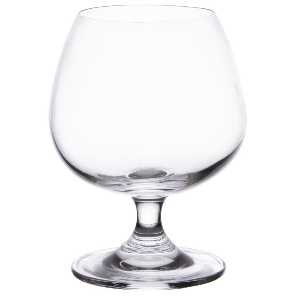 Olympia Bar Collection Crystal Brandy Glasses 400ml (Pack of 6) GF739