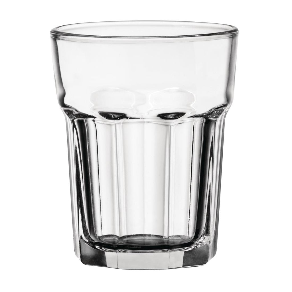 Olympia Toughened Orleans Tumblers 200ml (Pack of 12) GF938