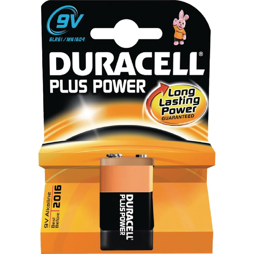 Duracell 9V Battery GG052