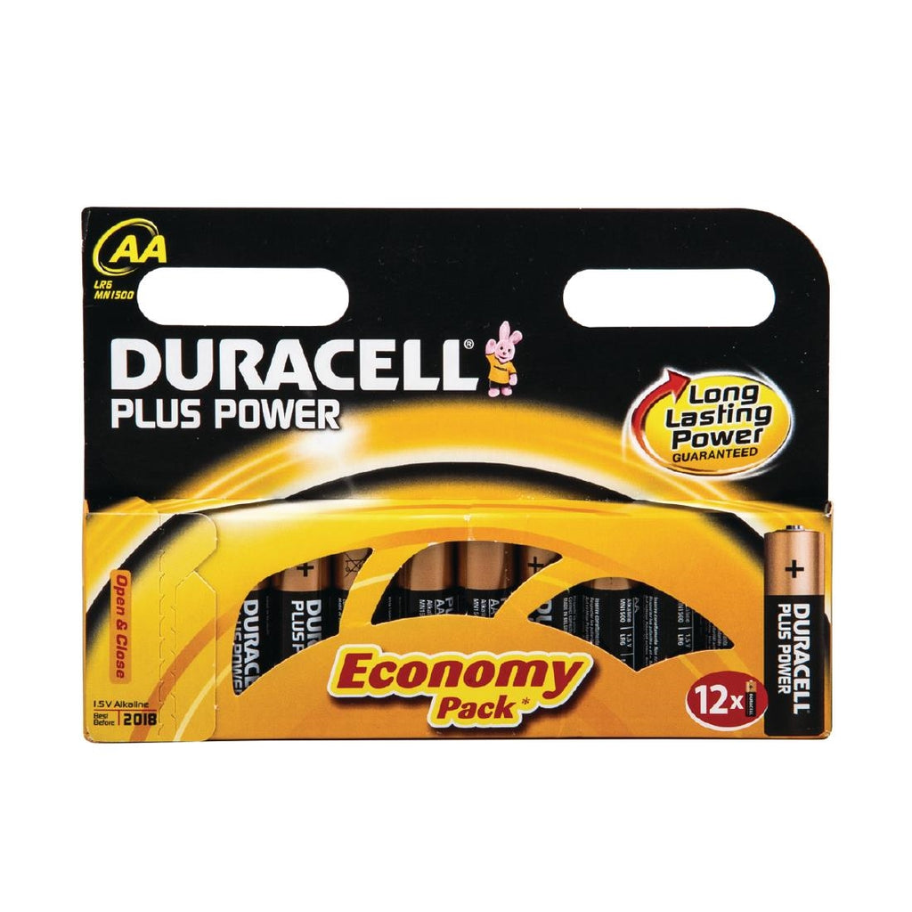 Duracell AA Batteries (Pack of 12) GG053