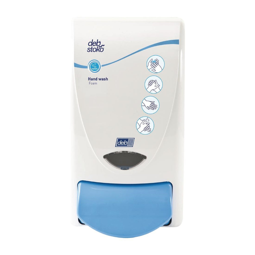 Deb Foam Hand Soap Dispenser 1 Litre GG226