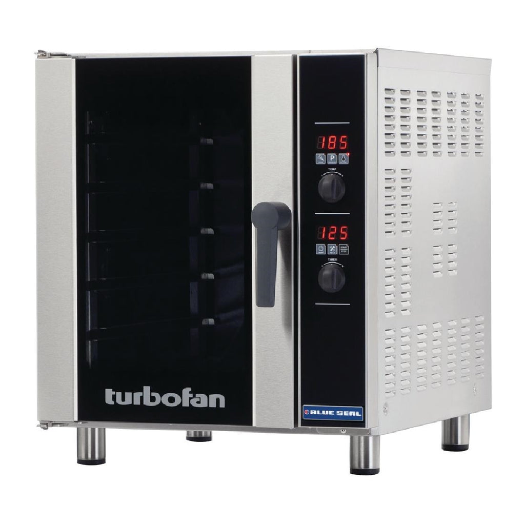Blue Seal Turbofan Convection Oven E33D5 GG552