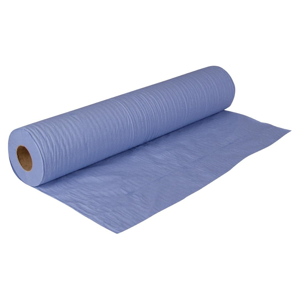 Jantex Blue Couch Rolls (Pack of 12) GH189
