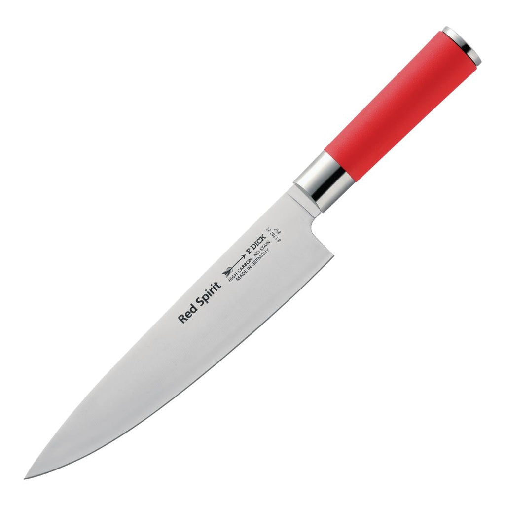 Dick Red Spirit Chef Knife 21.5cm GH289