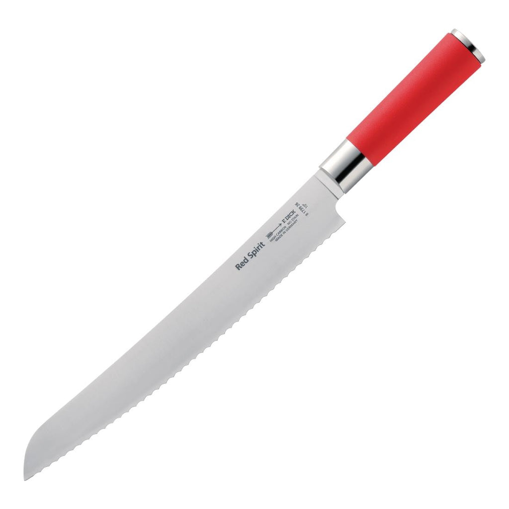 Dick Red Spirit Bread Knife 26cm GH290