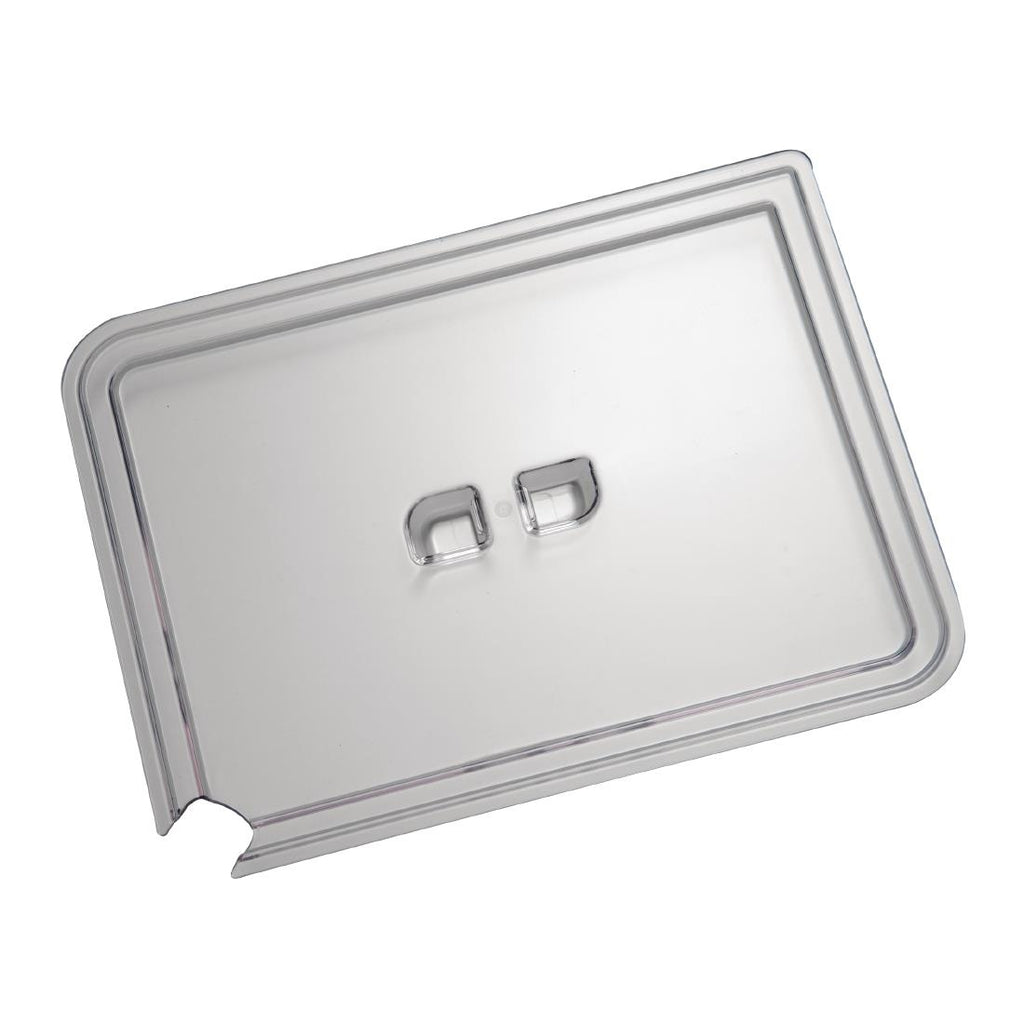 APS Counter System Lid for 290x 220mm Bowls GH436