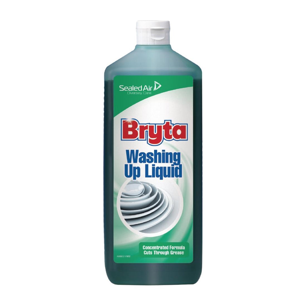 Bryta Washing Up Liquid Concentrate 1Ltr GH494
