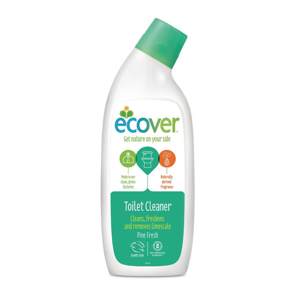 Ecover Pine and Mint Toilet Cleaner Ready To Use 750ml GH502