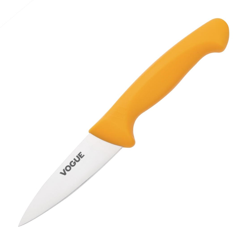 Vogue Soft Grip Pro Paring Knife 9cm GH520