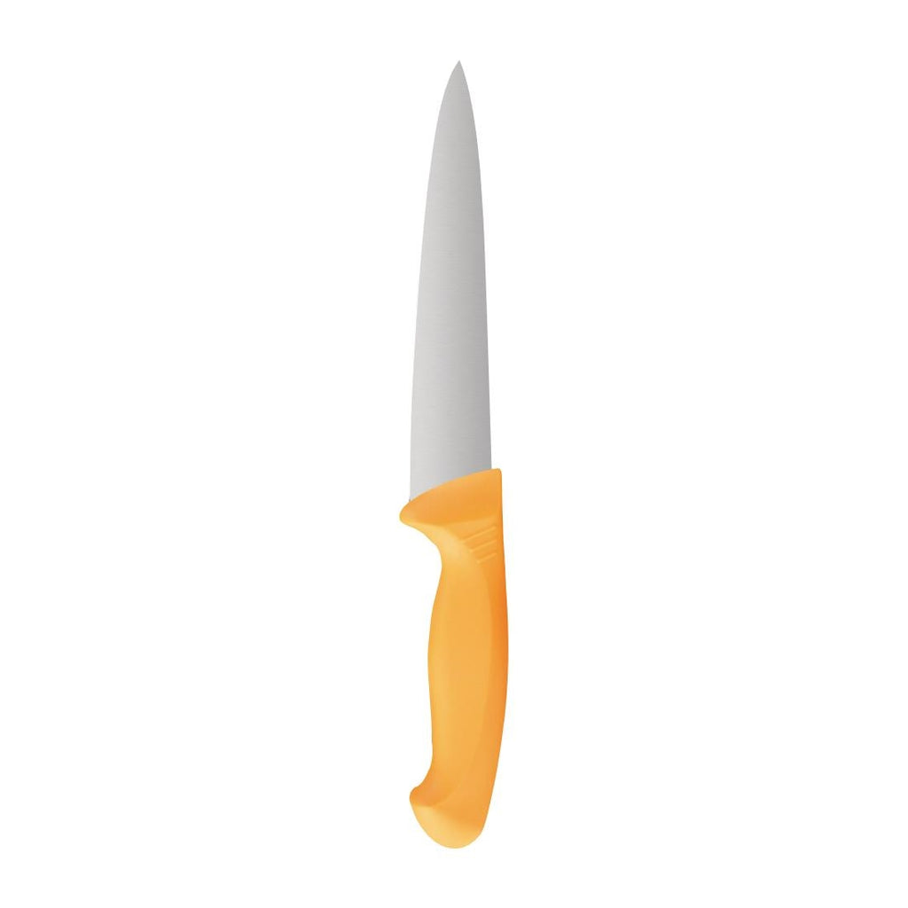 Vogue Soft Grip Pro Utility Knife 12.5cm GH522