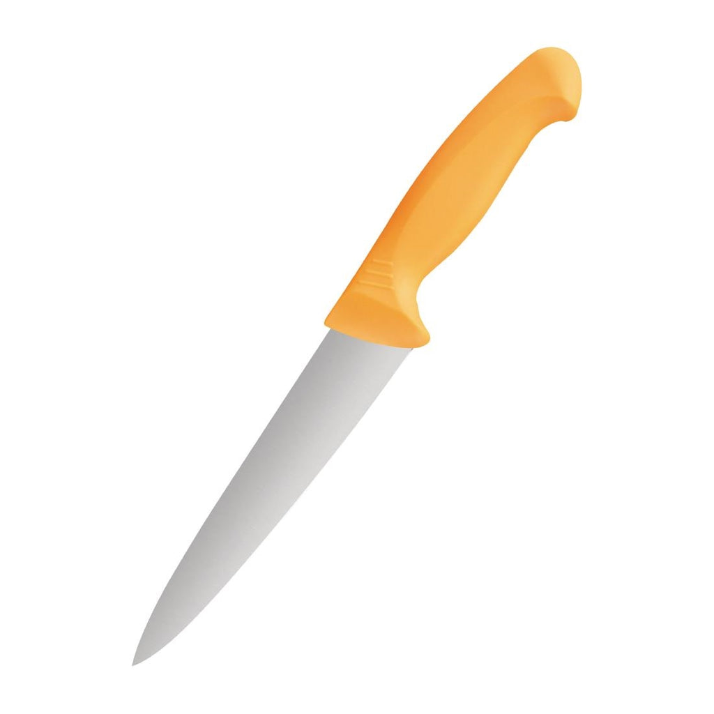 Vogue Soft Grip Pro Utility Knife 12.5cm GH522