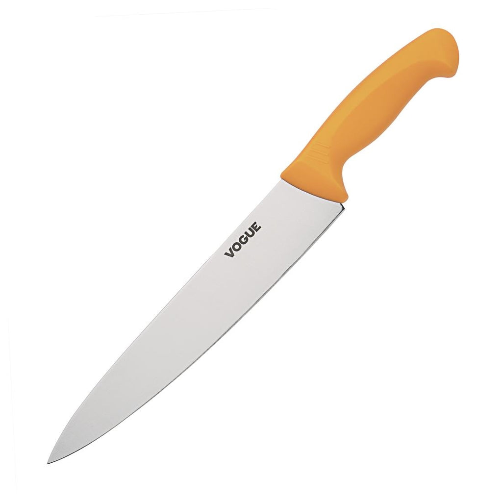 Vogue Soft Grip Pro Chef Knife 26cm GH527