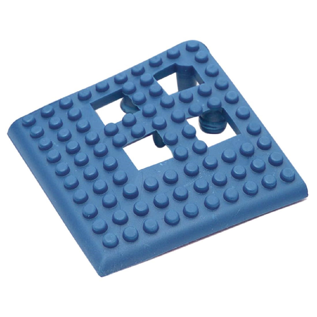 COBA Blue Corner Flexi-Deck Tiles (Pack of 4) GH603