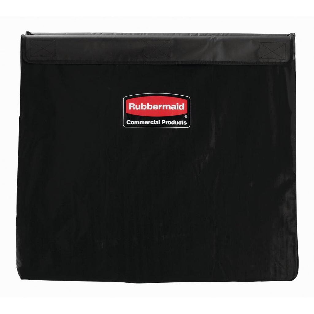 Rubbermaid X-Cart Black Bag 300Ltr GH668
