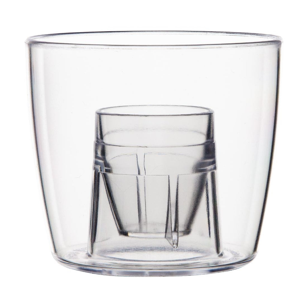 Bomber Cups (Pack of 10) GH830