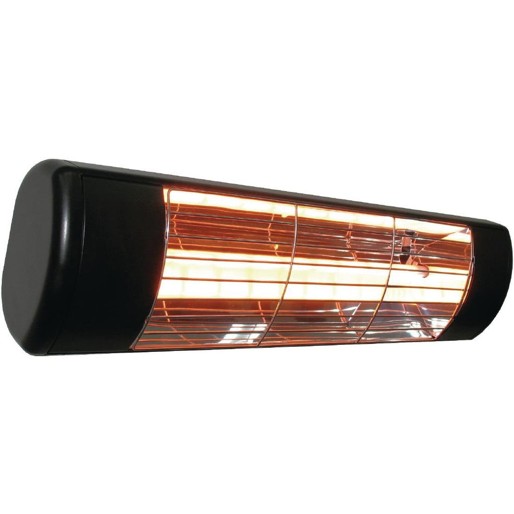 Heatlight Black Patio Heater GH981