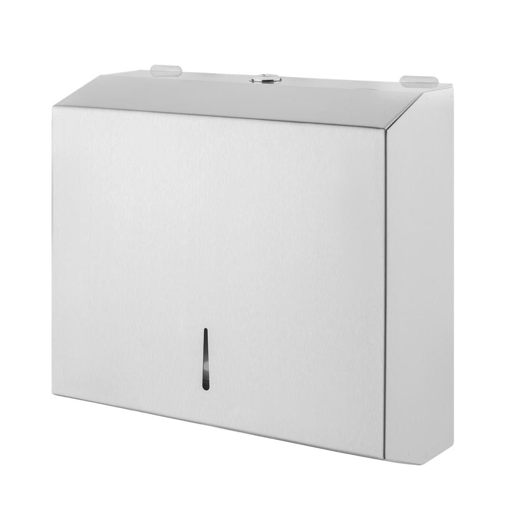 Jantex Stainless Paper Towel Dispenser GJ033