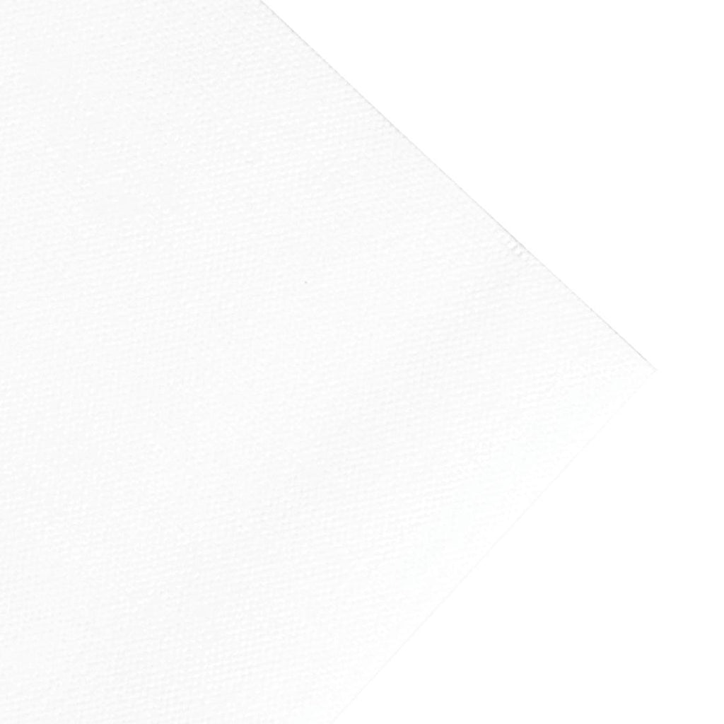 Duni Dinner Napkin White 40x40cm 1ply 1/8 Fold (Pack of 720) GJ121