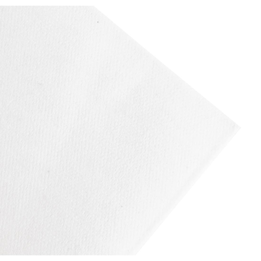 Duni Dinner Napkin White 48x48cm 1ply 1/8 Fold (Pack of 360) GJ125