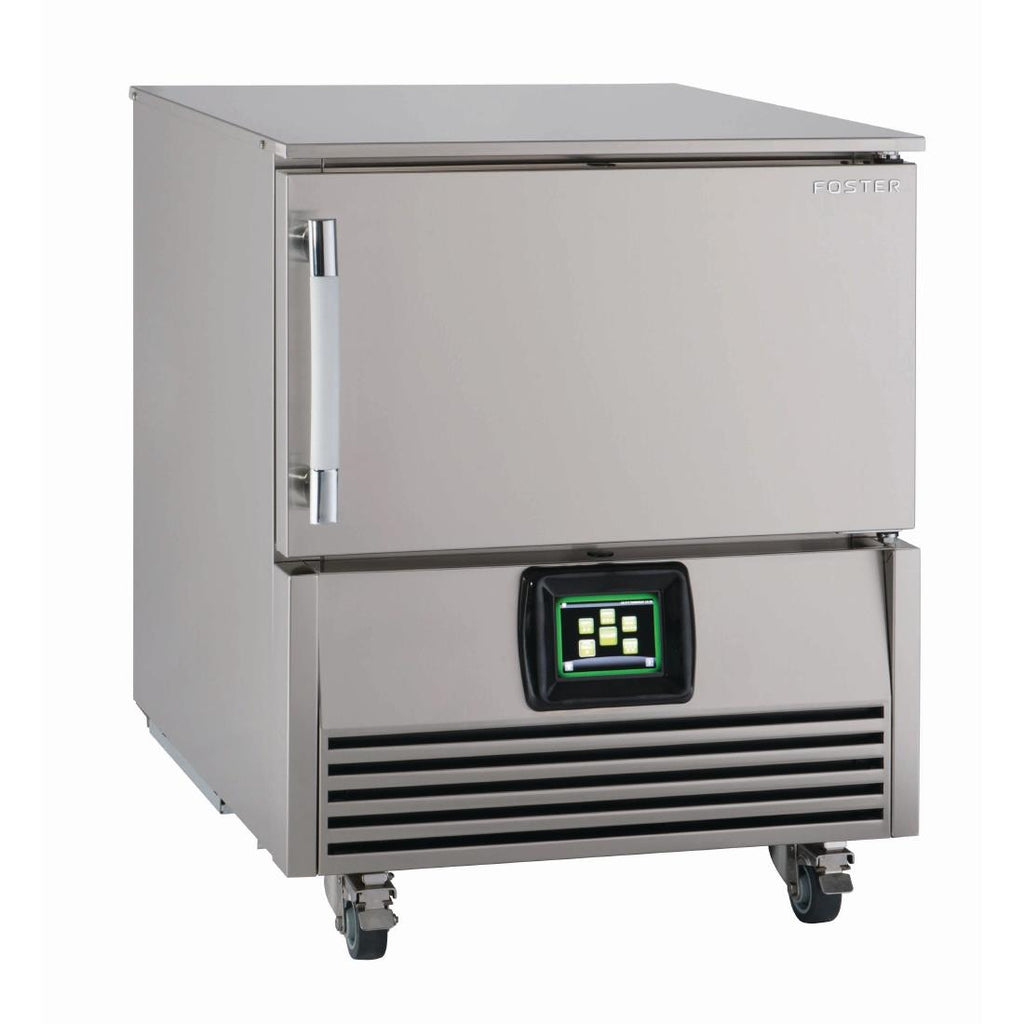 Foster 15kg/7kg Blast Chiller/Freezer Cabinet BCT15-7 17/170 GJ180