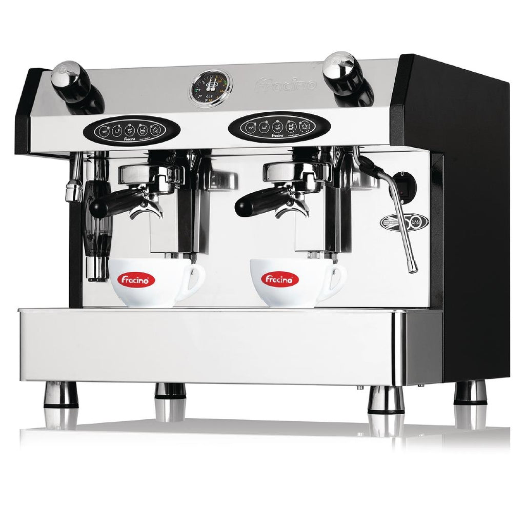 Fracino Bambino 2 Group Automatic Espresso Coffee Machine BAM2E GJ471