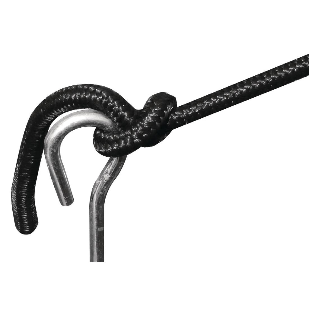 Pegs and Ropes for Aluminium Gazebo GJ774