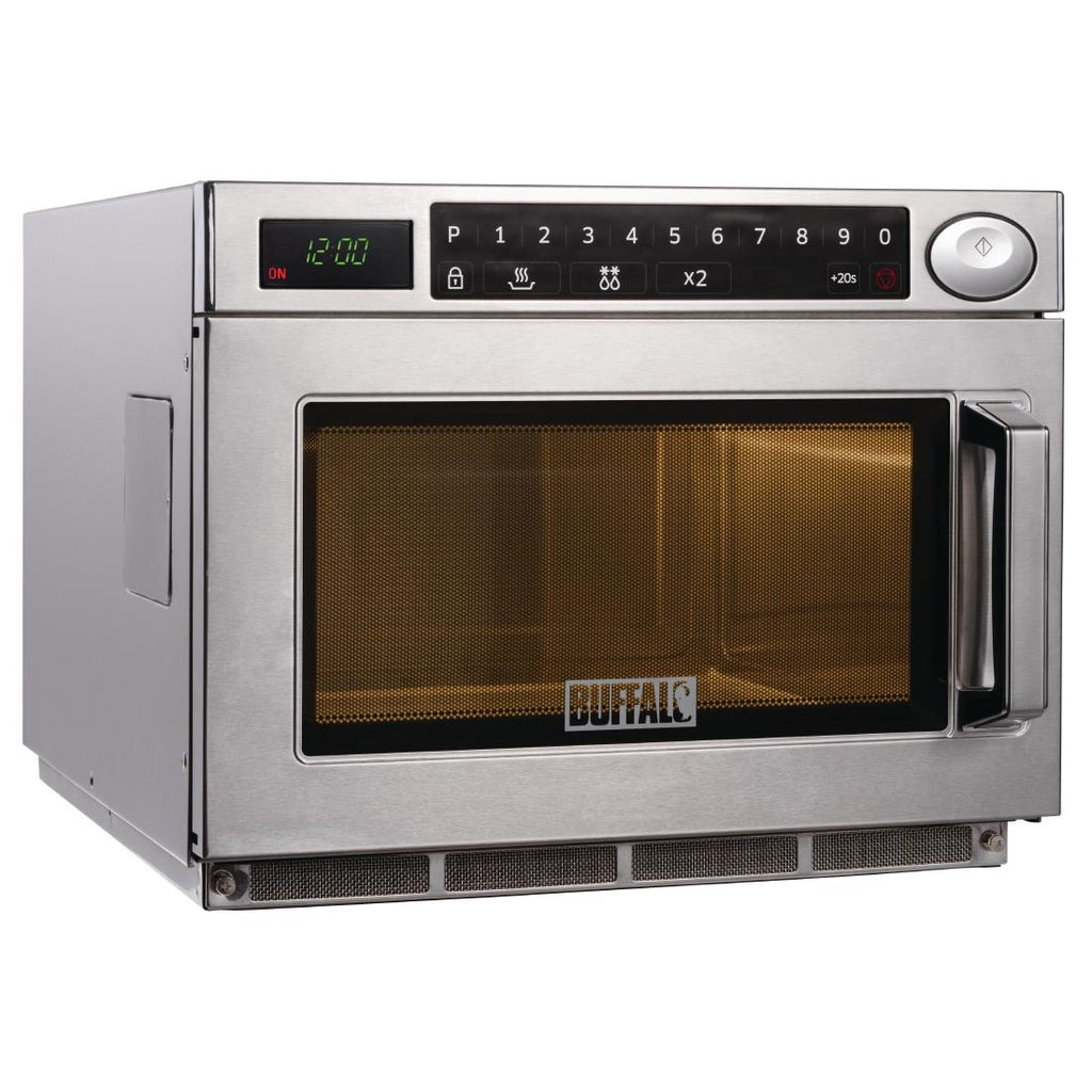 Buffalo Programmable Microwave Oven 26ltr 1500W GK641