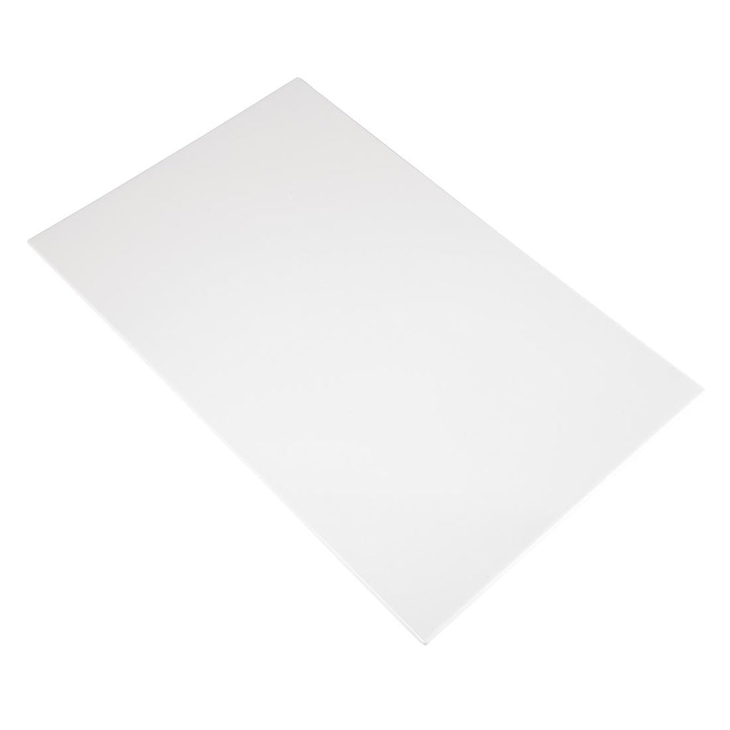 APS Zero Melamine Platter White GN 1/1 GK850