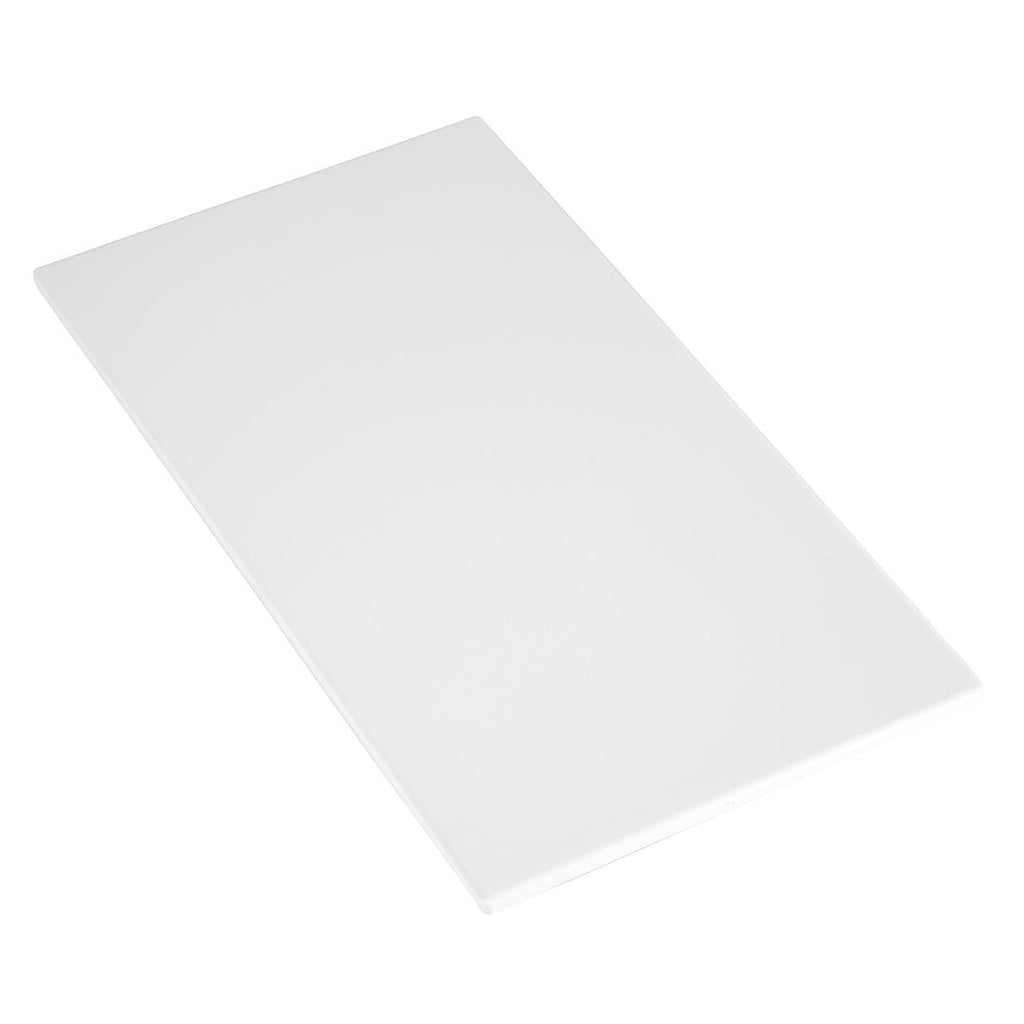 APS Zero Melamine Platter White GN 1/3 GK852