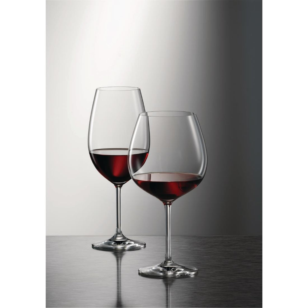 Schott Zwiesel Ivento Large Burgundy Glasses 783ml (Pack of 6) GL138