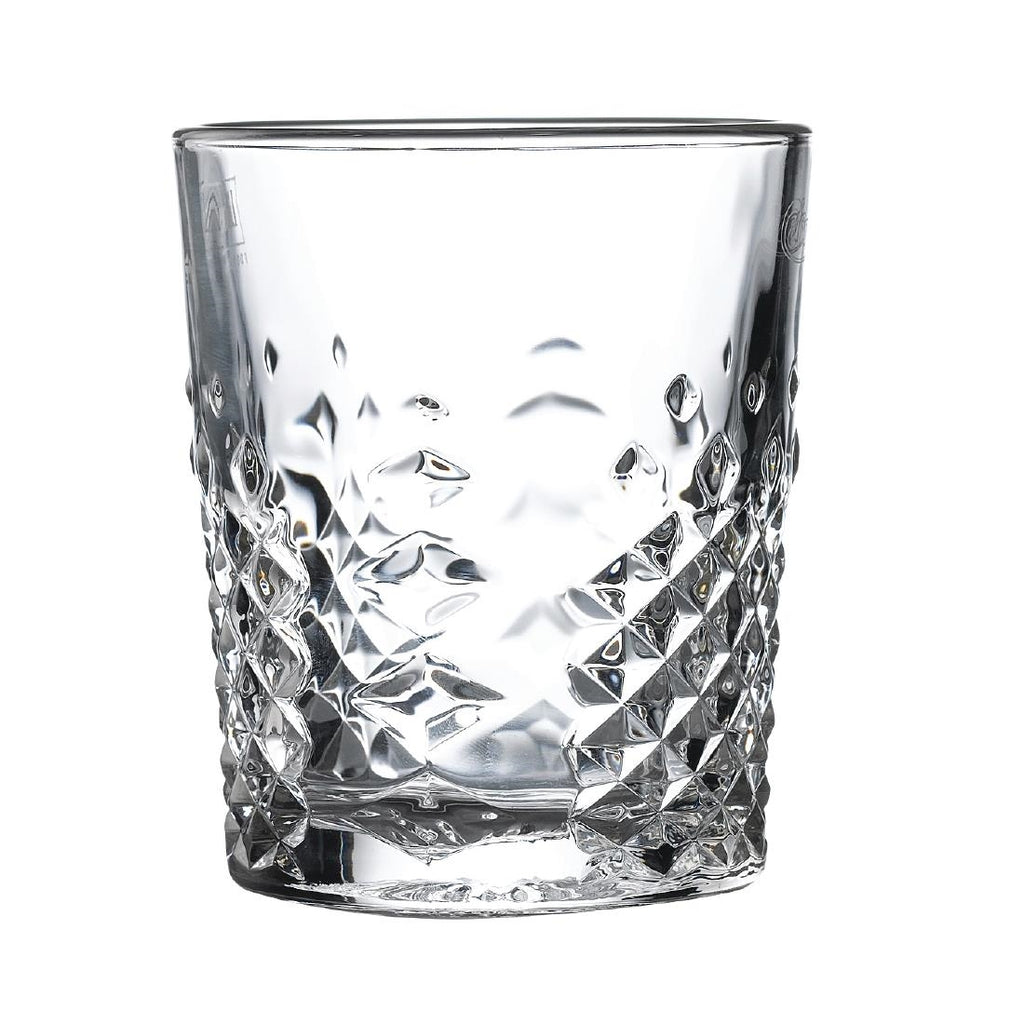 Artis Carat Double Old Fashioned Glass 350ml (Pack of 12) GL155