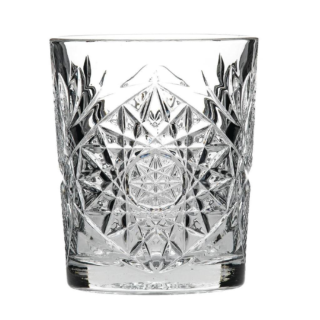 Artis Hobstar Double Old Fashioned Whiskey Glass 350ml (Pack of 12) GL157