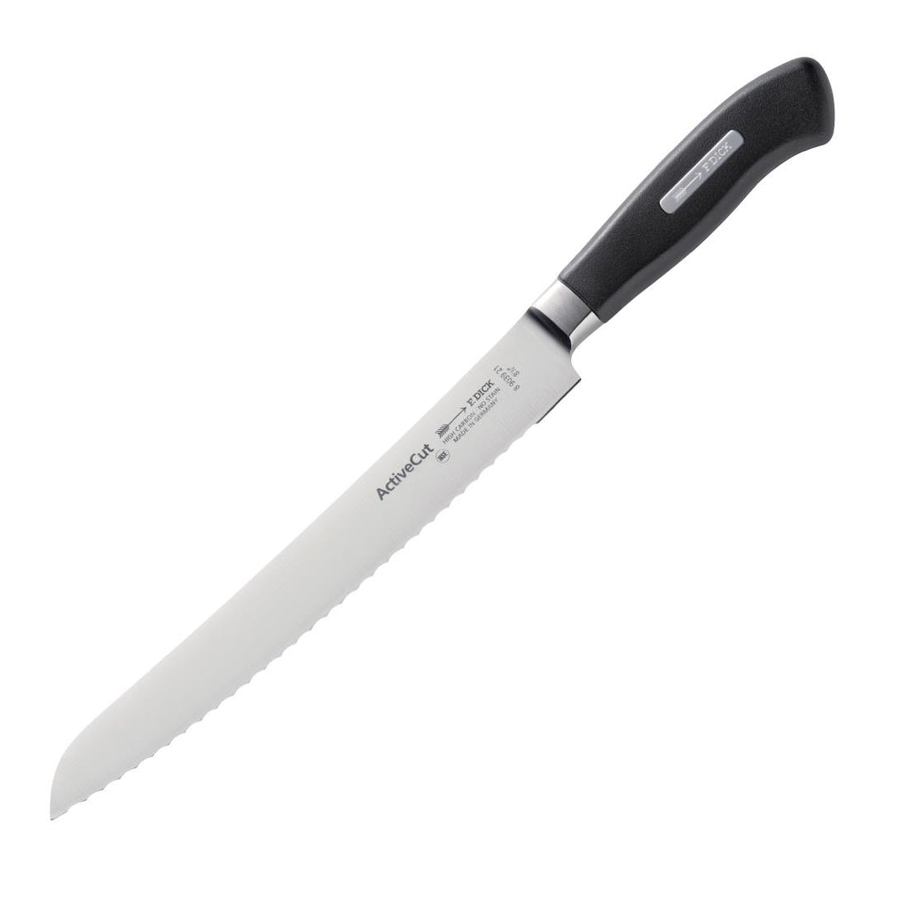Dick Active Cut Serrated Bread Knife 21cm GL214