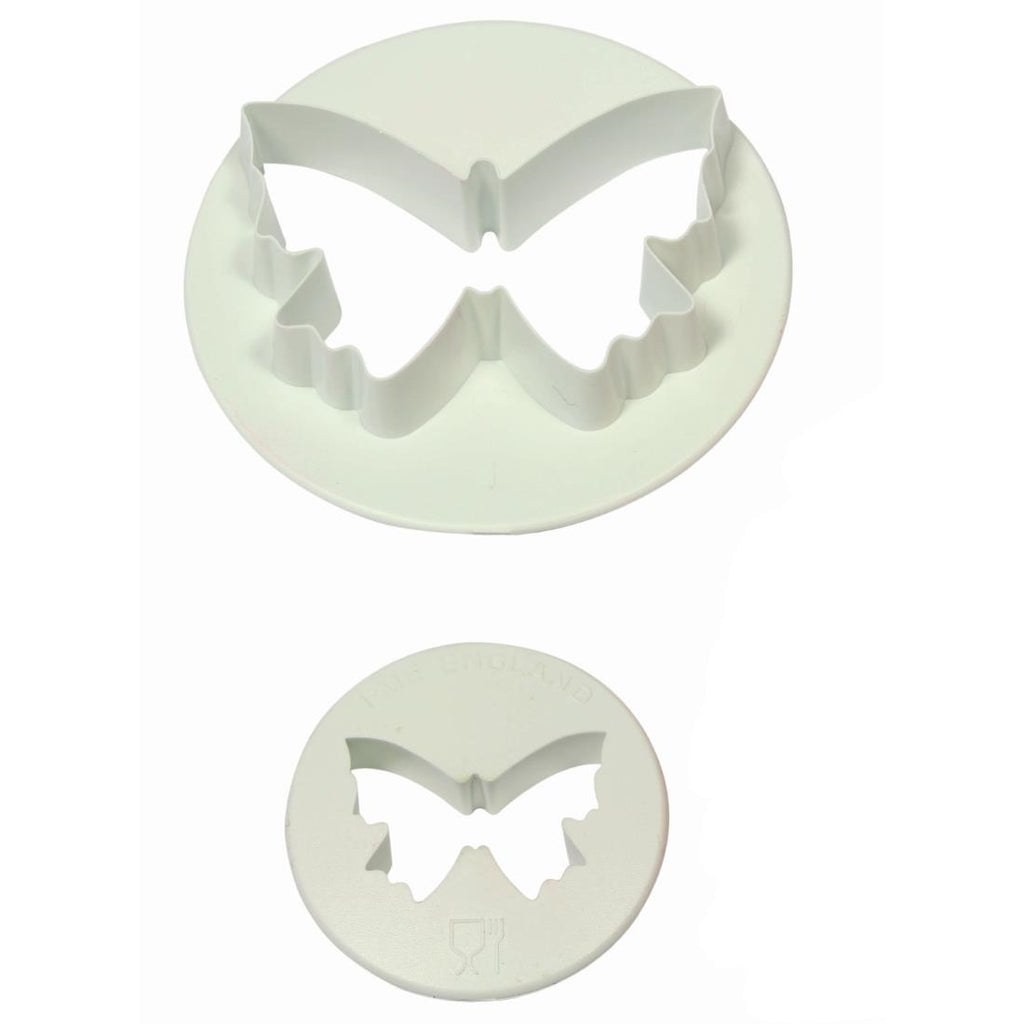 PME Butterfly Pastry Cutters (Pack of 2) GL239